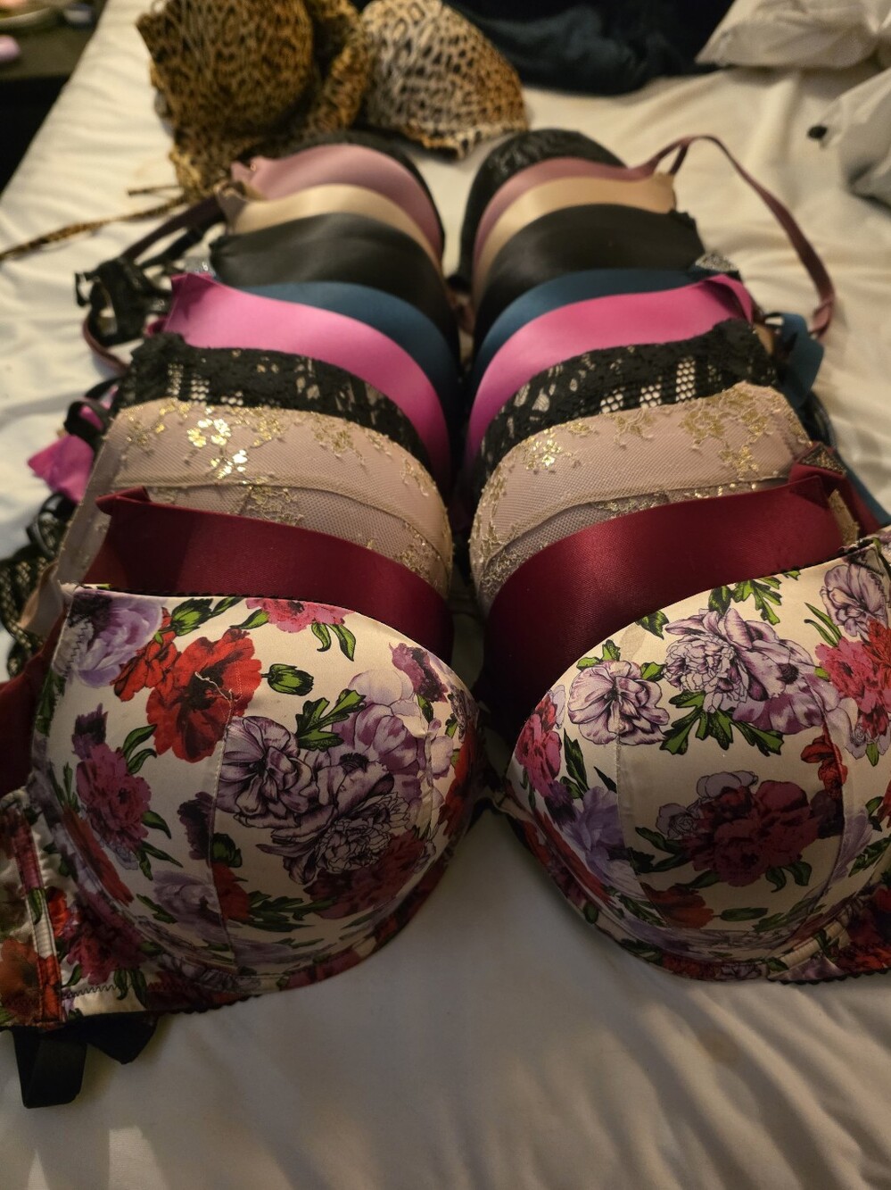 Bombshell Victoria Secret Lot 38DD